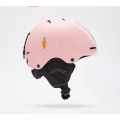 Children's Cartoon Ski Helmet Single and Double Board