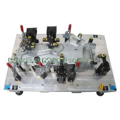 SGS Certification ProgressiveStamping Die for Nissan Auto Part Mold