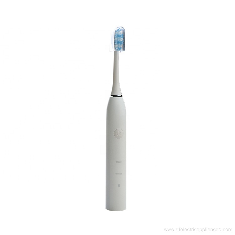 Portable Electric Toothbrush Teeth Whitening Adult Household