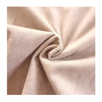 High-Quality Soft Stretch Knitting Faux Polyester Scuba Suede Fabric: Your Ultimate Choice for Luxury Textiles