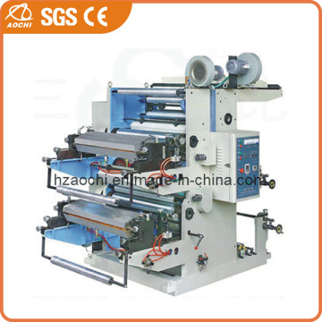 LDPE Film Flexo Printing Machine (YT-2600)