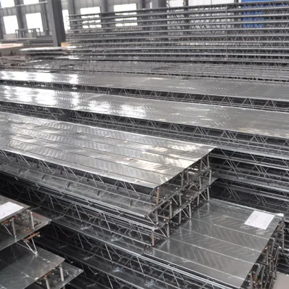 Metal Wall Panel Making Machine