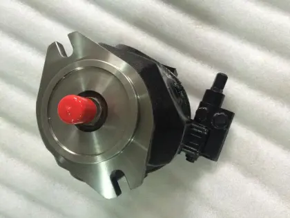 Terex tr100 steering pump assy15333255