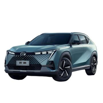 China RHD Gac Trumpchi Emkoo Hybrid 2.0ATK Mini SUV - New Energy Vehicle