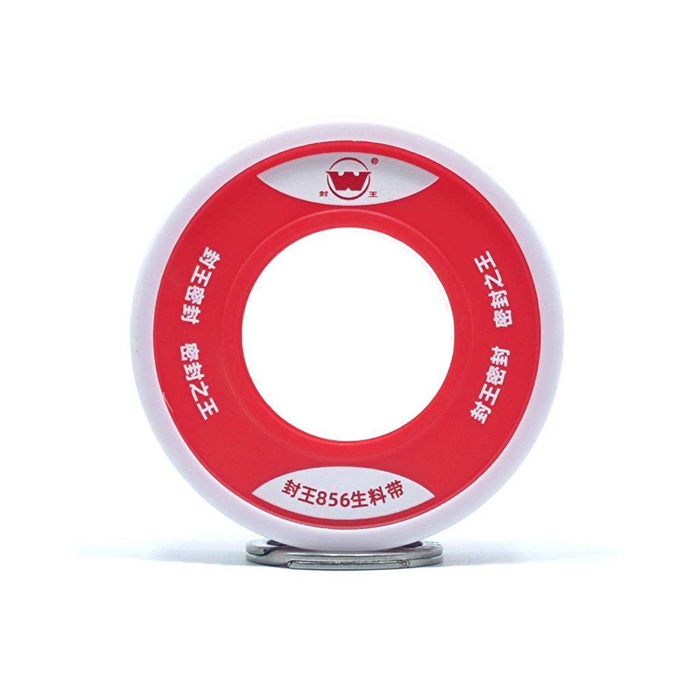 Cinta de PTFE de 13 mm de ancho para la industria