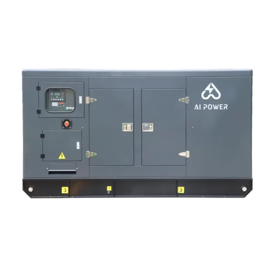 Deutz 30kVA/25kVA Brushless Silent Diesel Generator - High Quality Germany Made