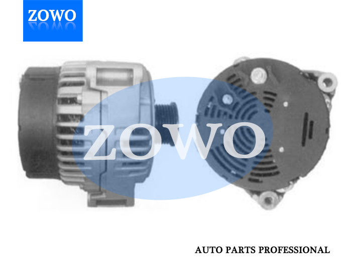 vw vento alternator 0123520006