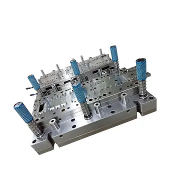 OEM Professional Manufacturer for Progressive Stamping Die and Metal Punching Mold