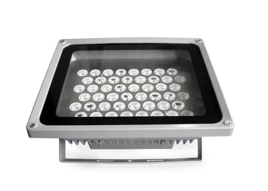 48 Watt Large Power Led Wall Washer Light For Bar , Dance Halls