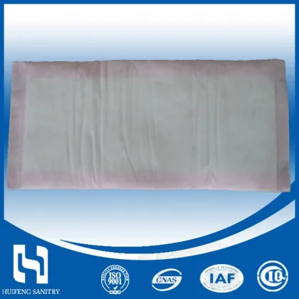 Disposable High Quality High absorbent sanitary pad postpartum maternity pad for hospital