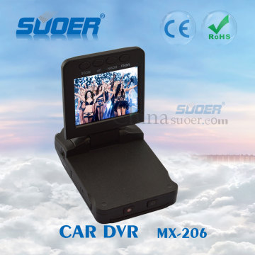 Video Data Data Recorder Suoer с 2,5 "TFT ЖК -экраном DC 5V Best Car Camera Full HD DVR