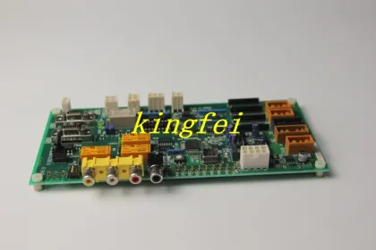 Panasonic KXFE001RA00 CM video adapter card