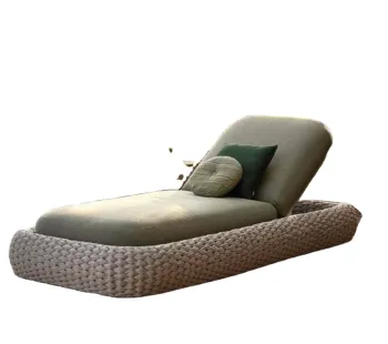 Modern Luxury Resort Furniture: Sunbeds & Recliners