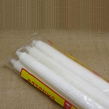 400g wax candle south africa fluted candle