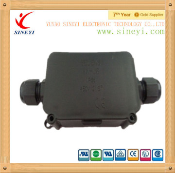 High quality IP66 plastic waterproof electrical junction box for sale