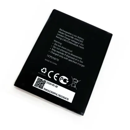 High Quality 2300mAh OEM NBL-43A2300 Battery for TP-LINK Neffos C5s TP704A TP704C
