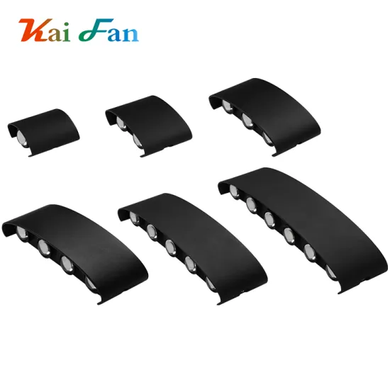 KAIFAN Outdoor Indoor Waterproof IP65 COB Wall Lamp - Modern Aluminum LED Wall Light (4w/6w/8w/10w)