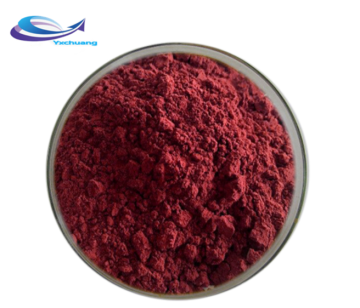 Supply Best Price Astaxanthin Feed Grade Raw Material