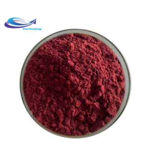 Supply Best Price Astaxanthin Feed Grade Raw Material