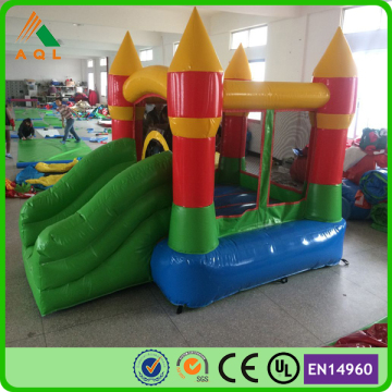 Mini bouncy castle/ castle toy/ indoor mini bouncy castle with air pump
