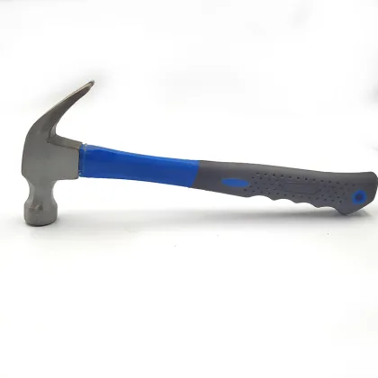 Professional steel hammer 24oz construction hammer claw