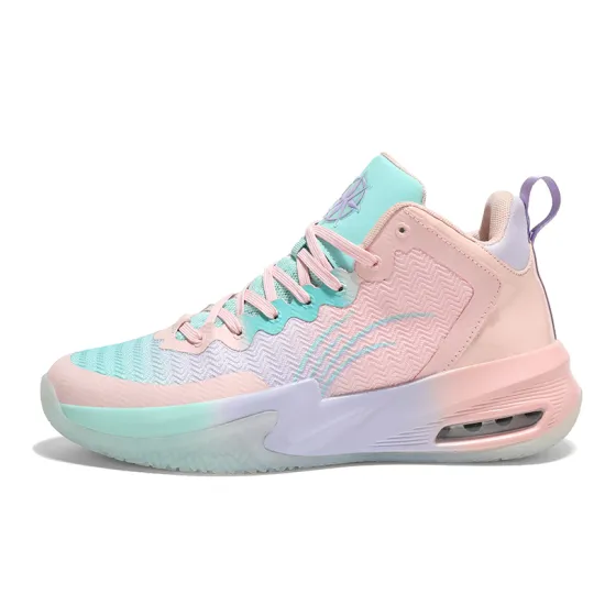 2024 New Stylish and Comfortable High-Quality Basketball Shoes for Men and Women - Factory Direct Sales