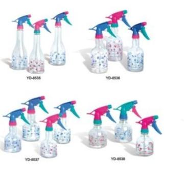 PET Bottle Sprayer, Finger Sprayer, Mist Trigger Sprayer (Transparent Sprayer Handcuffs Sprayer) (AM-TS03)