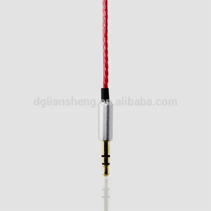 Good ear phones manufacturers wood in-ear ear phone