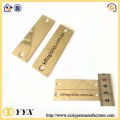 Metal Name Tag High quality metal id tags for luggage Manufactory