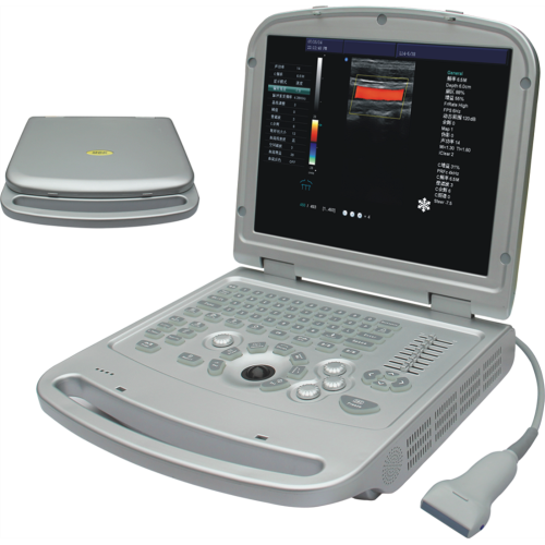 High Quality Color doppler laptop ultrasonic machine