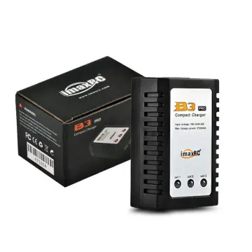 Balance Battery Charger IMAX B3 Pro Compact 10W 2S 3S Lipo Power Supply Charger For RC Helicopter Lipo Battery Airsoft Car