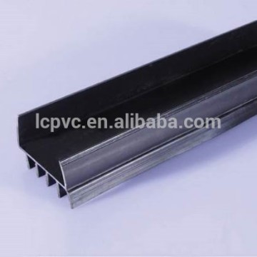 PVC profile for building