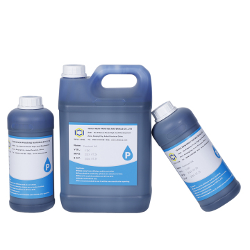 High Quality CMYK Disperse Dye Ink for Epson S3200, i3200, 4720 - Water Based Sublimation Transfer Ink for Textile Printing
