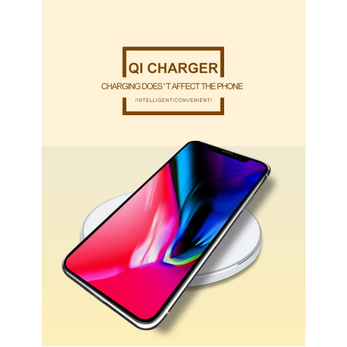 Chargeur rapide sans fil 10W 15W