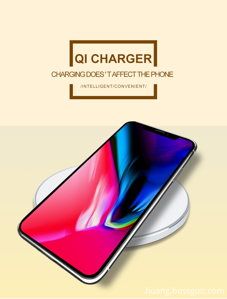 hot wireless charger