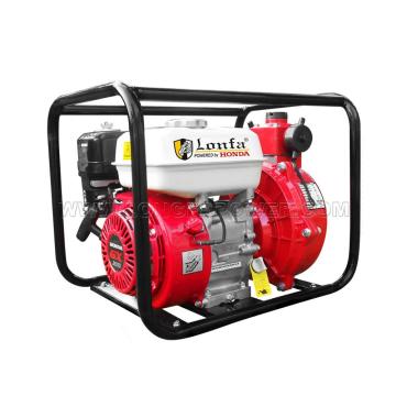 1.5-2 Inch Portable Gasoline Fire Fighting Water Pump with HONDA Motor