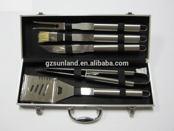 5-Piece Stainless Steel Tool Set