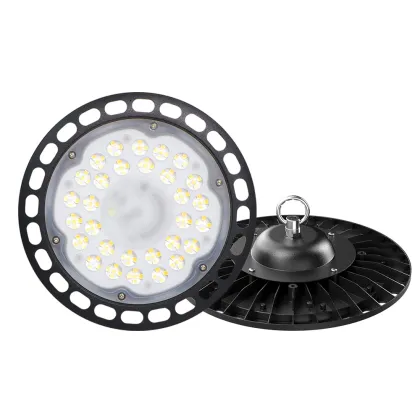 LED UFO Mining and Factory Ceiling Lights