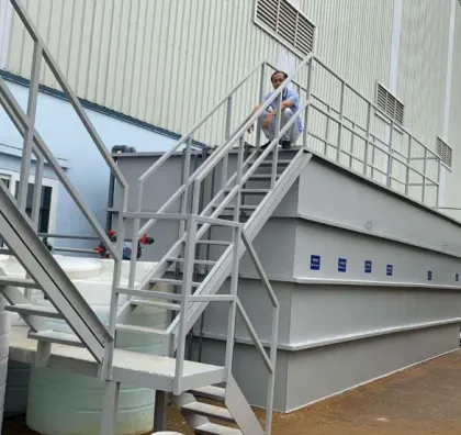 A/O Integrated Sewage Treatment Equipment