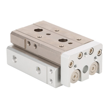 Wholesale MXS 50 to 400mm Double Rod Pneumatic Cylinders & Hydraulic Cylinders