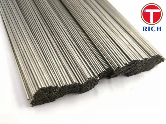 Stainless 304 316 Capillary Steel Tube