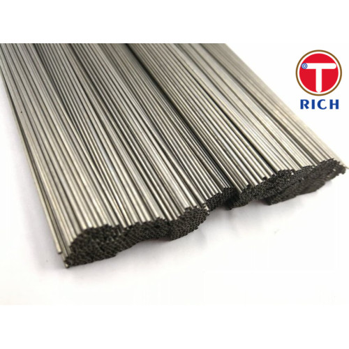 Stainless 304 316 Capillary Steel Tube