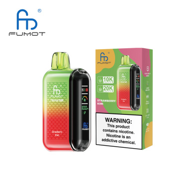Fumot Tornado 20K Puffs Vape Wholesale Germany
