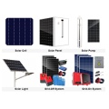 Mono Solar Panels 190W 150W 18V 36Cell
