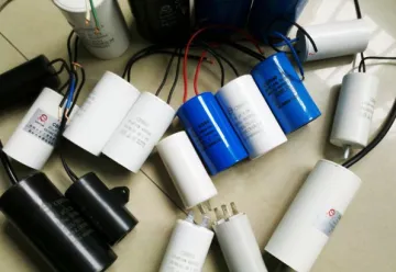 Motor Capacitor (CBB60B)