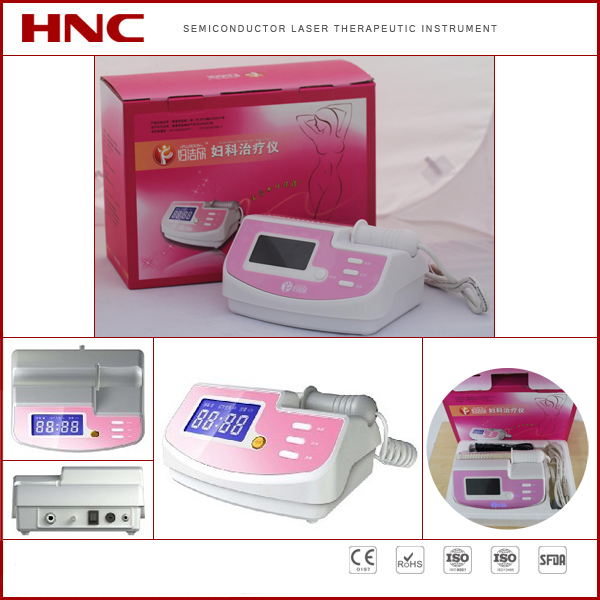 Wuhan Hnc Portable Gynecological Disease Therapy Instrument