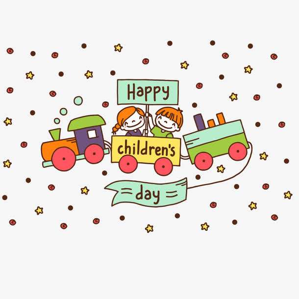 happy children's day