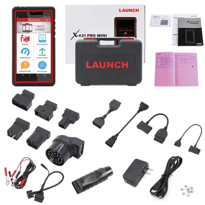 Launch X431 Pro Mini Bluetooth