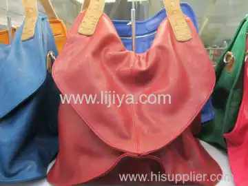 Pu Bag For Lady 