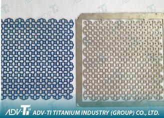 Cerebral Surgery Skull Plate Titanium Mesh Cancellous Screw